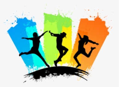 Performing Arts Png 4 » Png Image - Group Dance Logo Png, Transparent Png, Transparent PNG