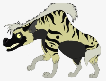 Tabaqui The Jungle Book Striped Hyena Drawing - Tabaqui Jungle Book Png, Transparent Png, Transparent PNG