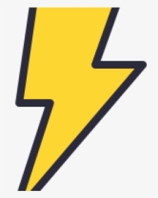 Flash Clipart Lightning Bolt, HD Png Download, Transparent PNG