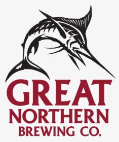 Cub15005-gnbc National Stacked Portrait Rgb - Great Northern Beer Logo, HD Png Download, Transparent PNG