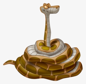 Kaa Jungle Book Characters, HD Png Download, Transparent PNG