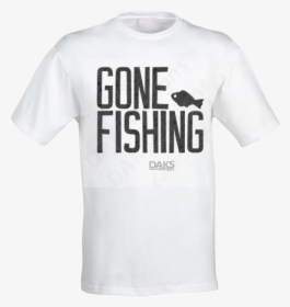 Gone Fishing T Shirt Title Gone Fishing T Shirt - Lonestar Soccer Club Jersey, HD Png Download, Transparent PNG
