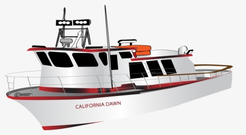 Cal D - San Diego Sport Fishing History, HD Png Download, Transparent PNG