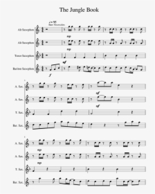 Game Of Thrones Alto Sax Sheet Music, HD Png Download, Transparent PNG