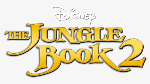 The Jungle Book - Calligraphy, HD Png Download, Transparent PNG