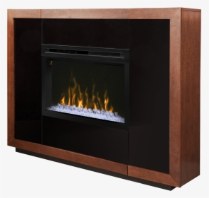 Electric Fireplace Mantel, HD Png Download, Transparent PNG
