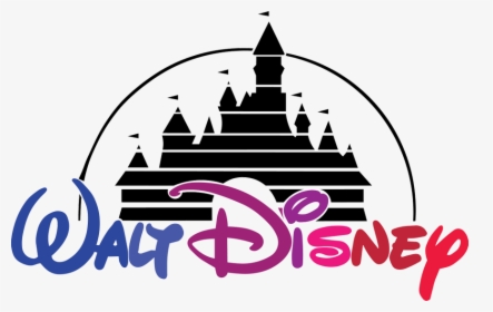 Disney Castle Clip Art - Disney World Logo Png, Transparent Png, Transparent PNG