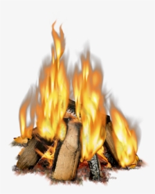 Bonfire Png Image - Fire For Fireplace Png, Transparent Png, Transparent PNG