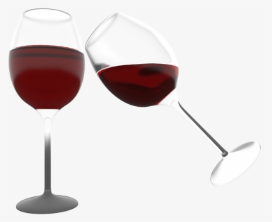 Verre De Vin, Lunettes, Vin, Vin Rouge - Champagne Stemware, HD Png Download, Transparent PNG