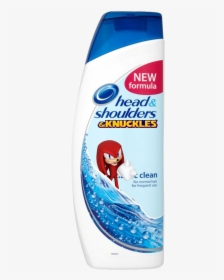 Knuckles Shampoo Ftestickers Freetoedit - Shampoo That Contains Palm Oil, HD Png Download, Transparent PNG