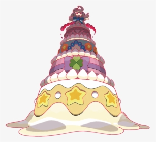 Cake Pokemon Sword And Shield, HD Png Download, Transparent PNG