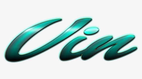 Vin Name Logo Png - Graphic Design, Transparent Png, Transparent PNG