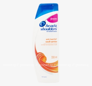 Head And Shoulders Anti Hair Fall In Stores Us, HD Png Download, Transparent PNG