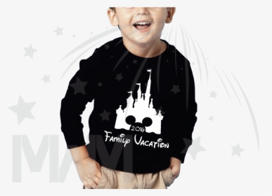 Transparent Cinderella S Castle Png - T-shirt, Png Download, Transparent PNG