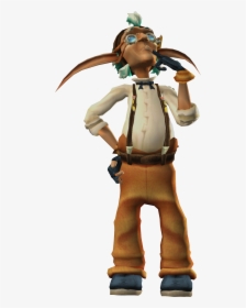 Jak And Daxter Wiki - Jak And Daxter Vin, HD Png Download, Transparent PNG