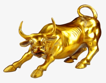 Trumpet Wall Street Bull Trumpet Wall Street Bull Trumpet - Wall Street Bull Png, Transparent Png, Transparent PNG