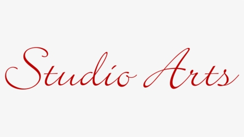Studio Arts Dallas - Studio Art Png Logo, Transparent Png, Transparent PNG