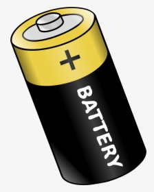 Battery Charging Clipart Lithium Battery - Battery Png, Transparent Png, Transparent PNG