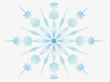 Transparent Winterwonderland Clipart - White Snowflake On Pink Background, HD Png Download, Transparent PNG