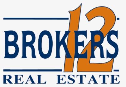 Logo - Brokers 12 Minot, HD Png Download, Transparent PNG
