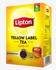 Lipton Yellow Label Tea Souq, HD Png Download, Transparent PNG