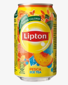 Lipton Ice Tea Peach 33cl X 24 Malta, Non Alcoholic - Ice Tea Lipton Peach, HD Png Download, Transparent PNG