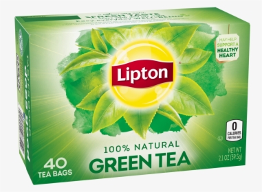 Lipton 100% Natural Loose Tea - Lipton Green Tea Orange Passionfruit Jasmine, HD Png Download, Transparent PNG