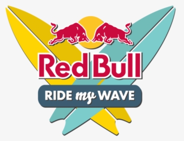Red Bull Surfing Logo, HD Png Download, Transparent PNG