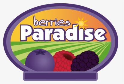 Berries Paradise, HD Png Download, Transparent PNG