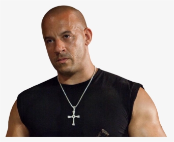 Vin Diesel Fast And Furious Png , Png Download - Dominic Toretto, Transparent Png, Transparent PNG
