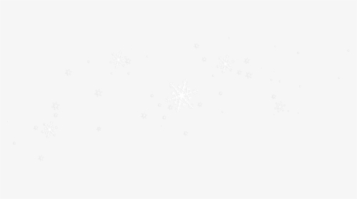 Pattern White Black Floating Snowflakes Free Transparent - Monochrome, HD Png Download, Transparent PNG