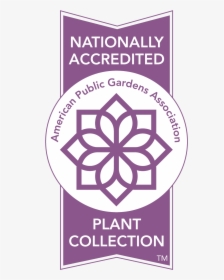 American Public Gardens Association Logo, HD Png Download, Transparent PNG