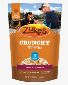 Zuke's Crunchy Naturals, HD Png Download, Transparent PNG