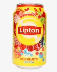Lipton Peach Iced Tea Can, HD Png Download, Transparent PNG