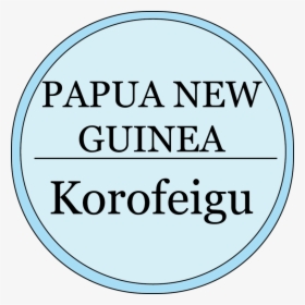 Papua New Guinea - Circle, HD Png Download, Transparent PNG