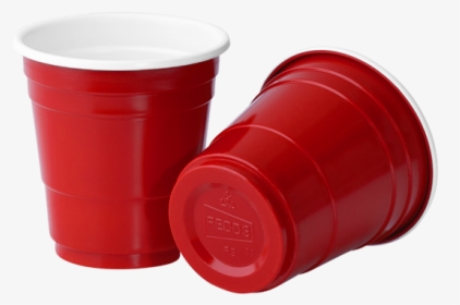 Redds Plastic Cup 50ml Red - Plastic, HD Png Download, Transparent PNG