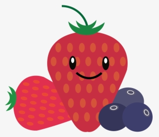 Berries - Berry Cartoon, HD Png Download, Transparent PNG