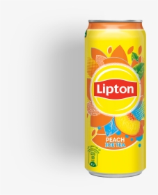 Pepsi Can - Lipton Ice Tea Lemon, HD Png Download, Transparent PNG