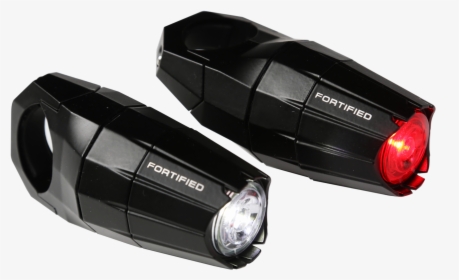 Aviator & Afterburner Combo Pack Fortified Bike Standard - Bike Anti Theft Front Light, HD Png Download, Transparent PNG
