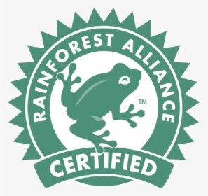 Rainforest Alliance Lipton Tea Clipart , Png Download - Rainforest Alliance, Transparent Png, Transparent PNG