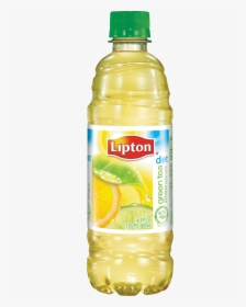 Lipton Green Tea Citrus Bottle, HD Png Download, Transparent PNG