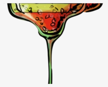 Martini Clipart Cocktail Reception - Daiquiri Clipart, HD Png Download, Transparent PNG