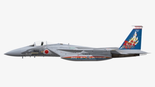 Clip Art F14 Afterburner - Japanese Self Defense Air Force Aircraft Profiles, HD Png Download, Transparent PNG