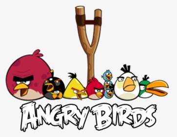 Angry Bird All Characters, HD Png Download, Transparent PNG