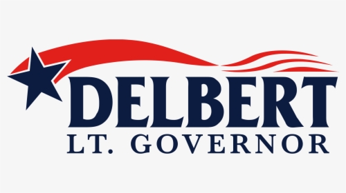 Delbert Hosemann - Delbert Hosemann For Lt Governor, HD Png Download, Transparent PNG