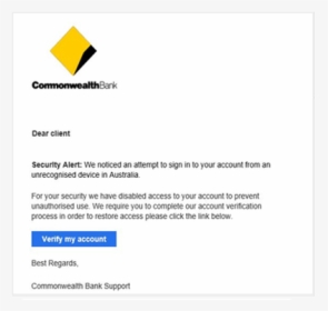 Commonwealth Bank, HD Png Download, Transparent PNG