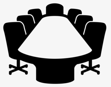 Meeting Icon Png Icon - Board Of Directors Icon, Transparent Png, Transparent PNG