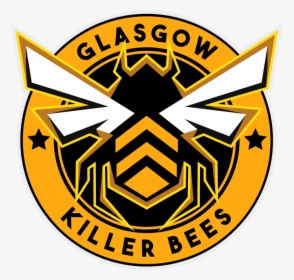 Glasgow Killer Bees, HD Png Download, Transparent PNG