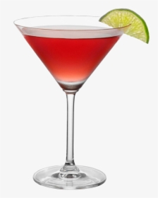 Cocktail Png Free Download - Cosmopolitan Cocktail Recipe, Transparent Png, Transparent PNG