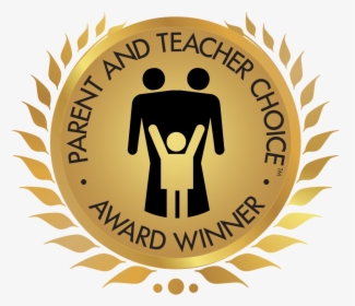 Multiplication Education Winner Of Parent And Teacher - Certificate Gold Seal Png, Transparent Png, Transparent PNG